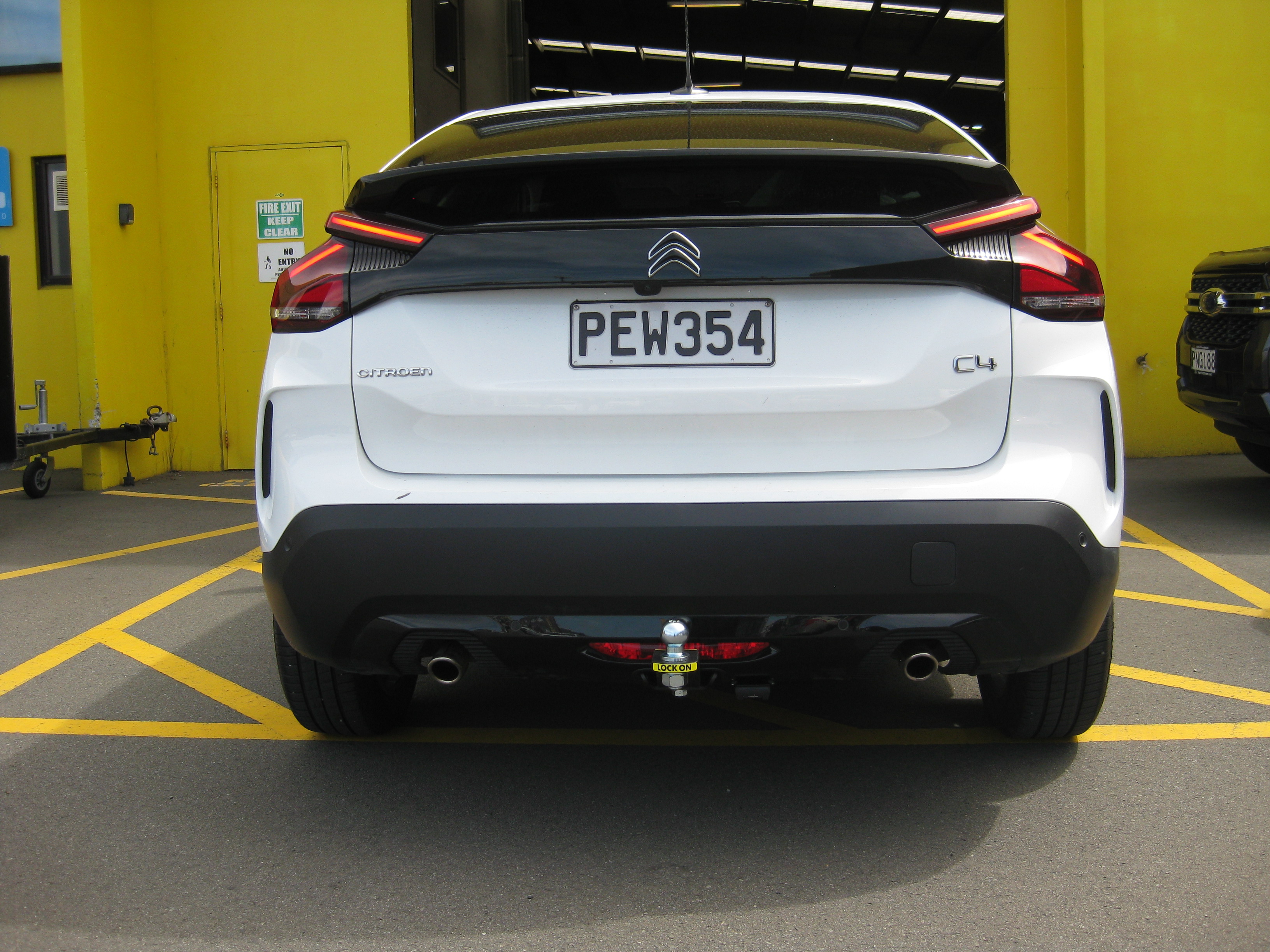 CITROEN C4 HATCHBACK 2020-CURRENT